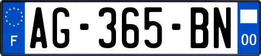 AG-365-BN