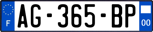 AG-365-BP