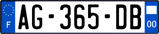 AG-365-DB