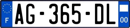 AG-365-DL