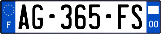 AG-365-FS