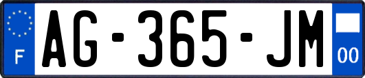 AG-365-JM