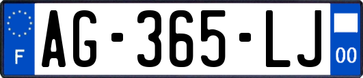 AG-365-LJ