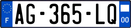 AG-365-LQ