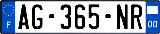 AG-365-NR