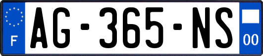 AG-365-NS