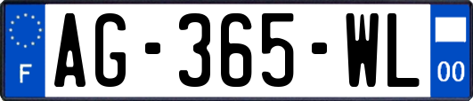 AG-365-WL