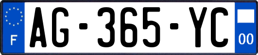 AG-365-YC