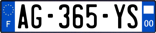 AG-365-YS