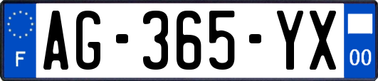 AG-365-YX