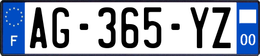 AG-365-YZ