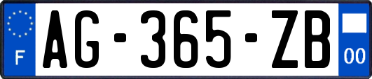 AG-365-ZB