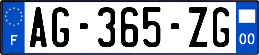 AG-365-ZG