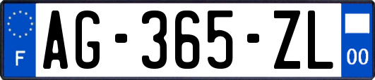 AG-365-ZL