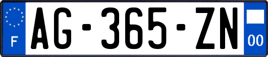 AG-365-ZN