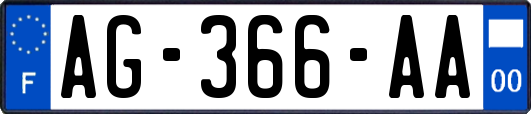 AG-366-AA