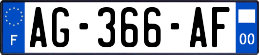 AG-366-AF