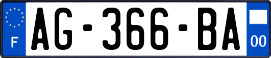 AG-366-BA