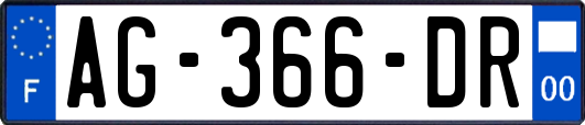 AG-366-DR