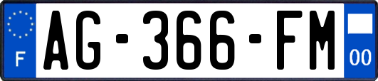 AG-366-FM