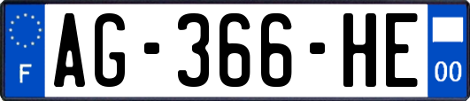 AG-366-HE