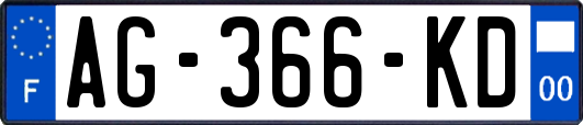 AG-366-KD