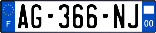 AG-366-NJ