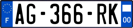 AG-366-RK