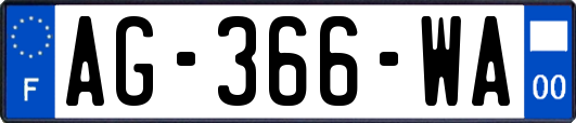 AG-366-WA