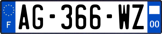 AG-366-WZ