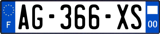 AG-366-XS