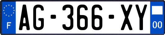 AG-366-XY