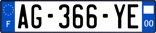 AG-366-YE