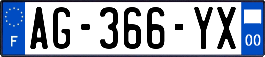 AG-366-YX