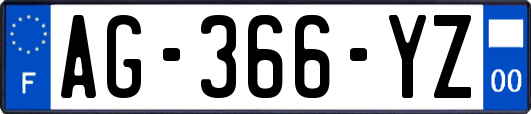 AG-366-YZ