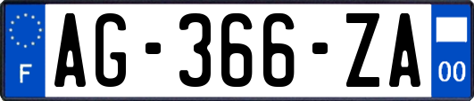 AG-366-ZA