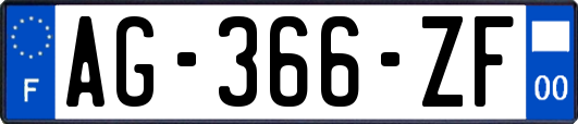 AG-366-ZF