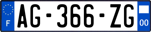 AG-366-ZG