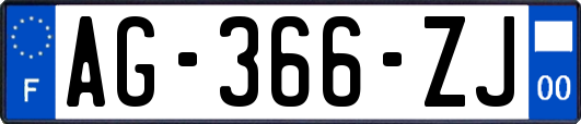 AG-366-ZJ