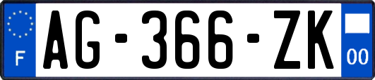 AG-366-ZK