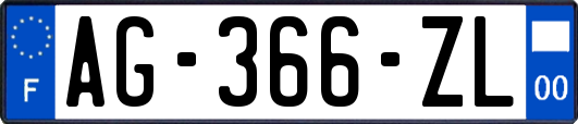 AG-366-ZL