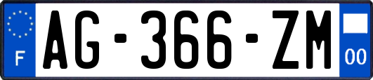 AG-366-ZM