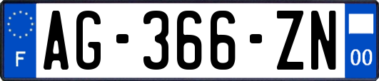 AG-366-ZN