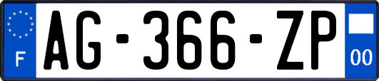 AG-366-ZP