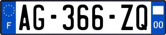 AG-366-ZQ