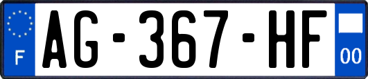 AG-367-HF