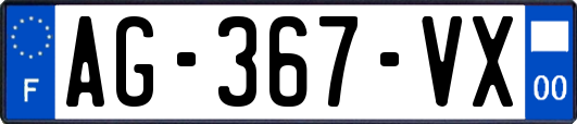 AG-367-VX