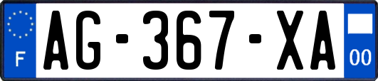 AG-367-XA