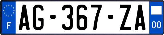 AG-367-ZA