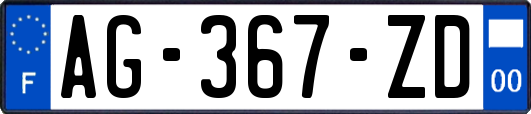 AG-367-ZD